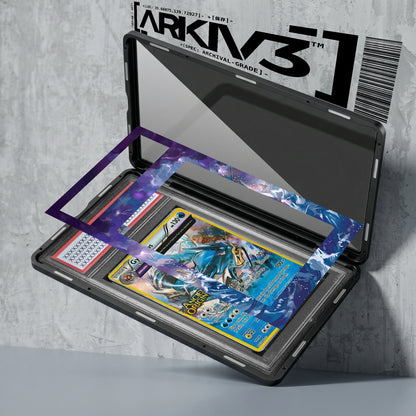[UNIT: XY60/211] // Gyarados Extended Art Display Case - Graded
