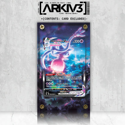 [UNIT: GG47/70] // Hatterene VMAX Extended Art Display Case - Raw
