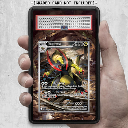 ARKIV3 PSA graded hand mockup