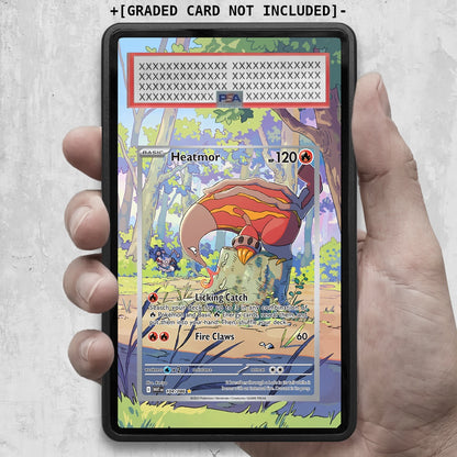 ARKIV3 PSA graded hand mockup