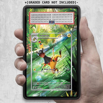 ARKIV3 PSA graded hand mockup