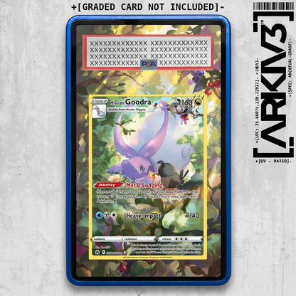 ARKIV3 PSA graded front - Blue