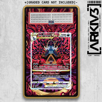 ARKIV3 PSA graded front - Gold