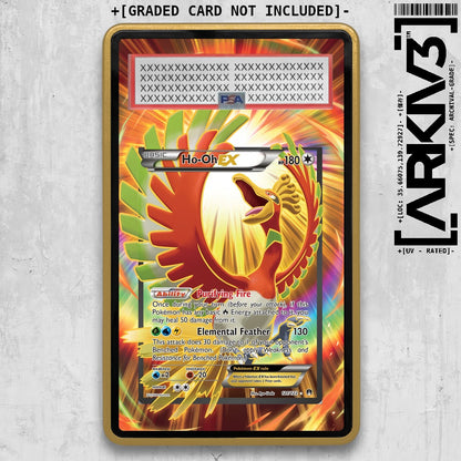 ARKIV3 PSA graded front - Gold