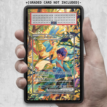 ARKIV3 PSA graded hand mockup