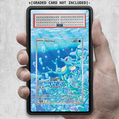 ARKIV3 PSA graded hand mockup