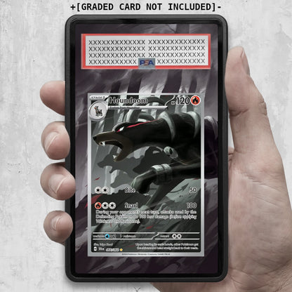 ARKIV3 PSA graded hand mockup