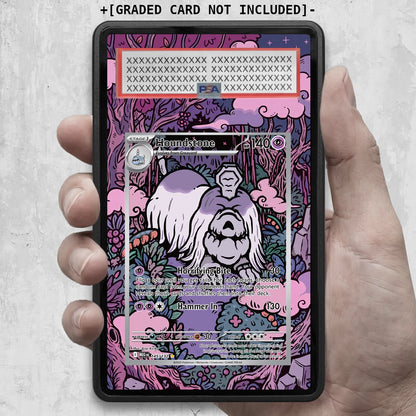 ARKIV3 PSA graded hand mockup
