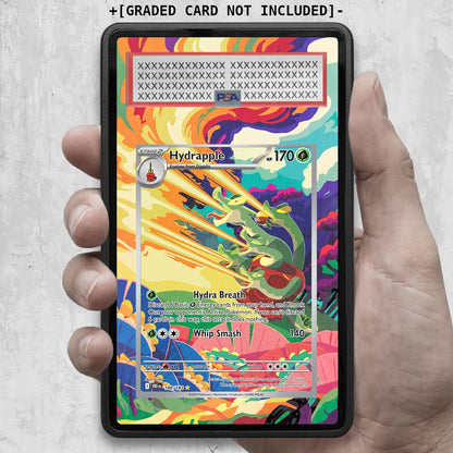 ARKIV3 PSA graded hand mockup