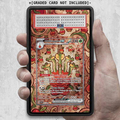ARKIV3 PSA graded hand mockup