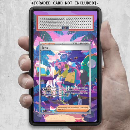 ARKIV3 PSA graded hand mockup