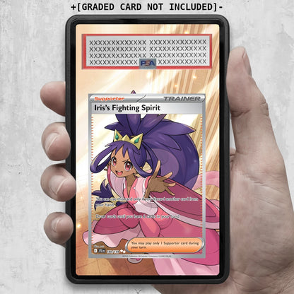 ARKIV3 PSA graded hand mockup