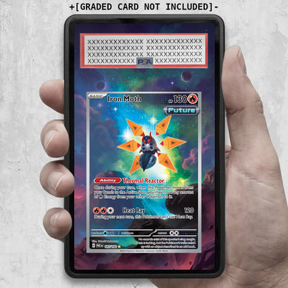 ARKIV3 PSA graded hand mockup
