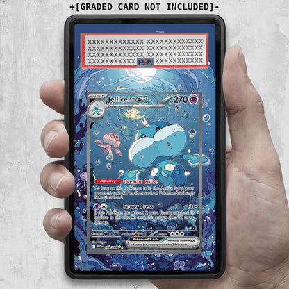 ARKIV3 PSA graded hand mockup