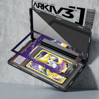 [UNIT: XY112/211] // Jirachi Extended Art Display Case - Graded