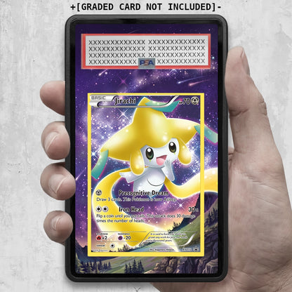 [UNIT: XY112/211] // Jirachi Extended Art Display Case - Graded