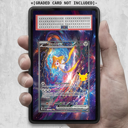 ARKIV3 PSA graded hand mockup