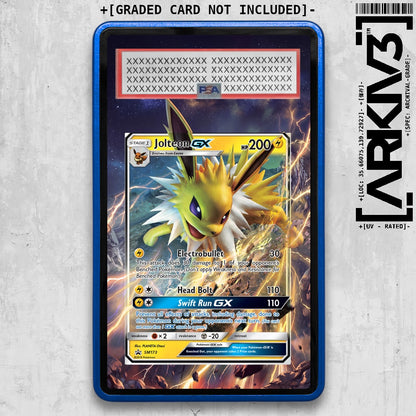 ARKIV3 PSA graded front - Blue