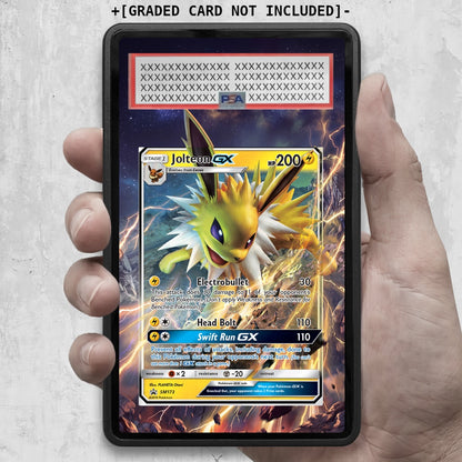 ARKIV3 PSA graded hand mockup