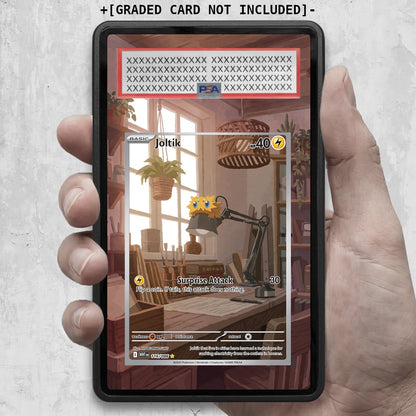 ARKIV3 PSA graded hand mockup