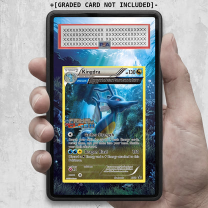 ARKIV3 PSA graded hand mockup