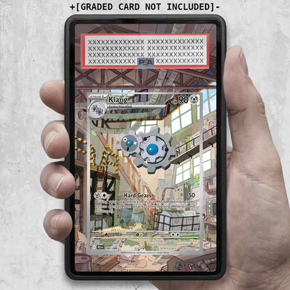 ARKIV3 PSA graded hand mockup