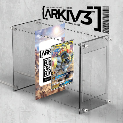 [UNIT: SM71/248] // Kommo-o-GX Extended Art Display Case - Raw