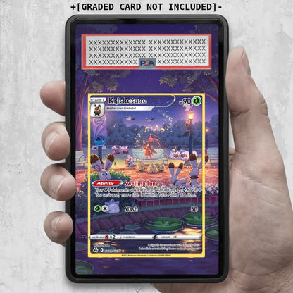 ARKIV3 PSA graded hand mockup