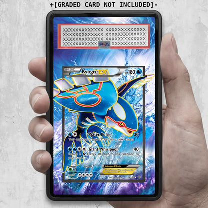 ARKIV3 PSA graded hand mockup