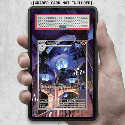 ARKIV3 PSA graded hand mockup