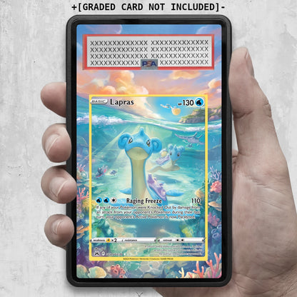ARKIV3 PSA graded hand mockup