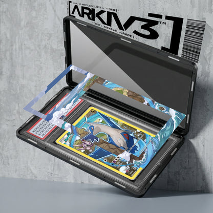 [UNIT: XY79/211] // Latios Extended Art Display Case - Graded