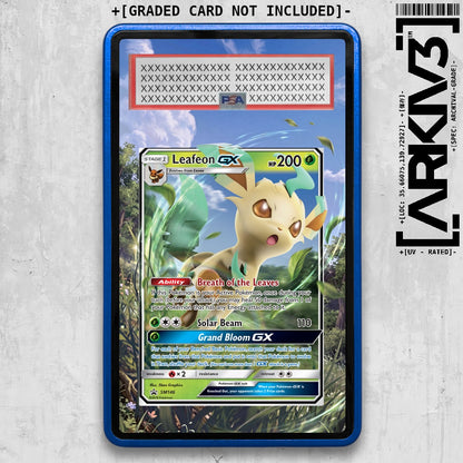 ARKIV3 PSA graded front - Blue