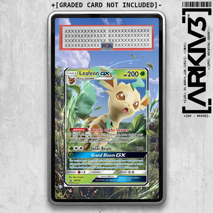 ARKIV3 PSA graded front - Silver