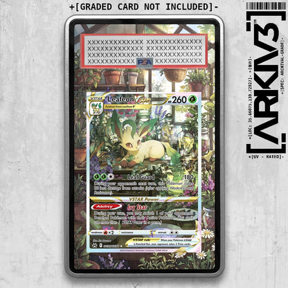 ARKIV3 PSA graded front - Silver
