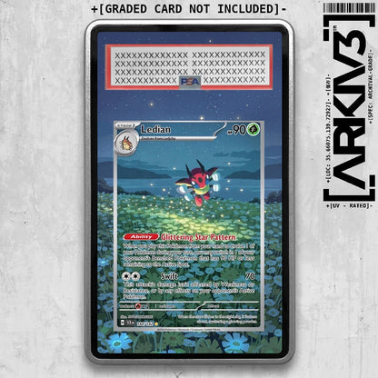 ARKIV3 PSA graded front - Silver
