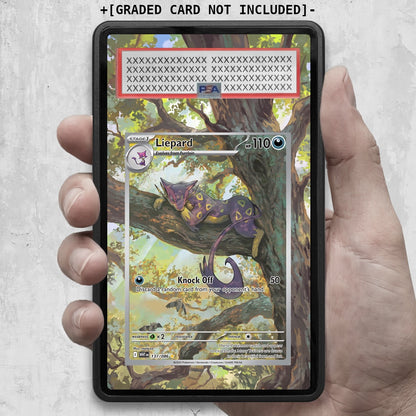 ARKIV3 PSA graded hand mockup