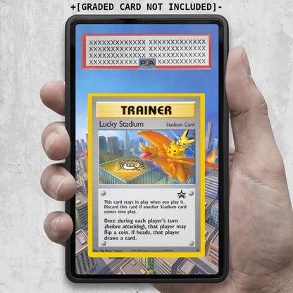 ARKIV3 PSA graded hand mockup