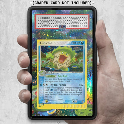 ARKIV3 PSA graded hand mockup