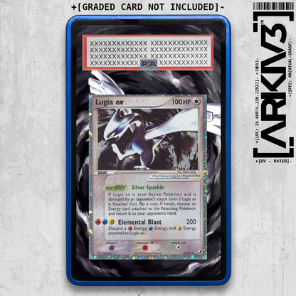 ARKIV3 PSA graded front - Blue
