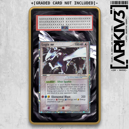 ARKIV3 PSA graded front - Gold