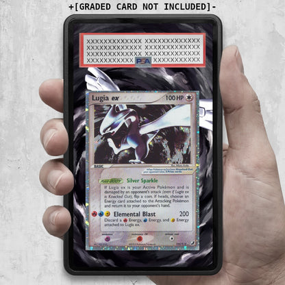 ARKIV3 PSA graded hand mockup