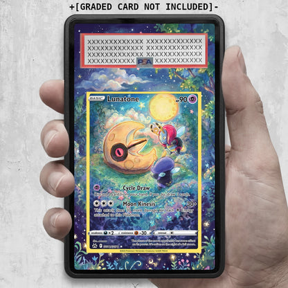 ARKIV3 PSA graded hand mockup