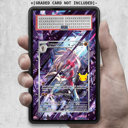 ARKIV3 PSA graded hand mockup