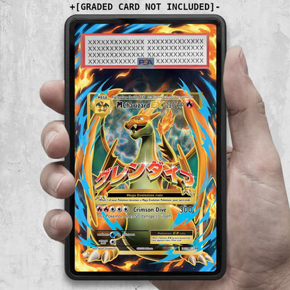 ARKIV3 PSA graded hand mockup