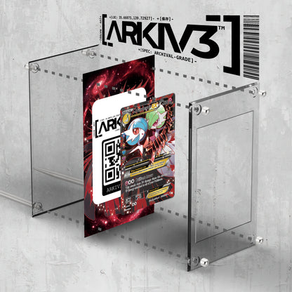 [UNIT: RC31/83] // M Gardevoir-EX Extended Art Display Case - Raw