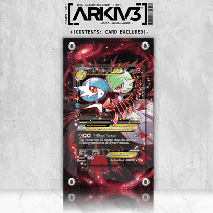 [UNIT: RC31/83] // M Gardevoir-EX Extended Art Display Case - Raw