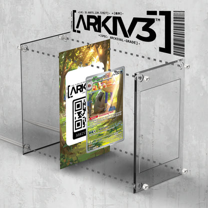 [UNIT: 218/198] // Mabosstiff Extended Art Display Case - Raw
