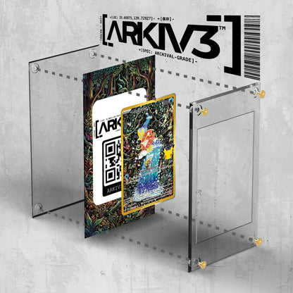 [UNIT: 203/193] // Magikarp Extended Art Display Case - Raw