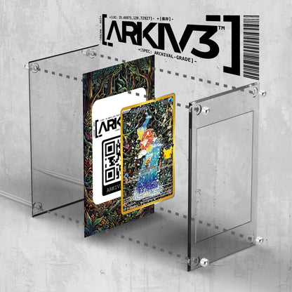 [UNIT: 203/193] // Magikarp Extended Art Display Case - Raw